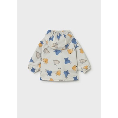 Mayoral - Giacca a vento reversibile