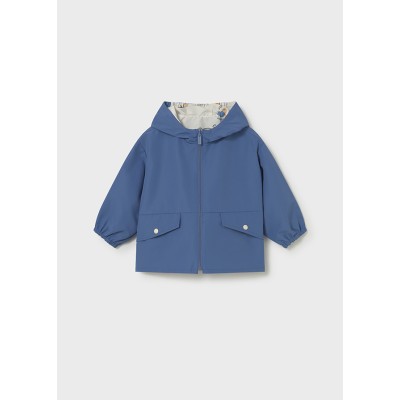 Mayoral - Giacca a vento reversibile