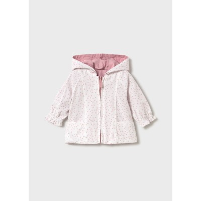 Mayoral - Giacca a vento reversibile