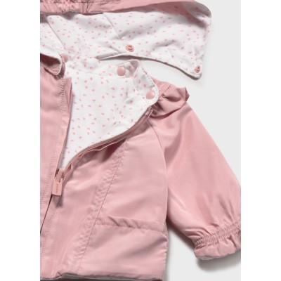 Mayoral - Giacca a vento reversibile