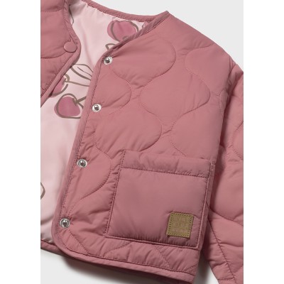 Mayoral - Giacca a vento reversibile