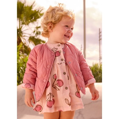 Mayoral - Giacca a vento reversibile