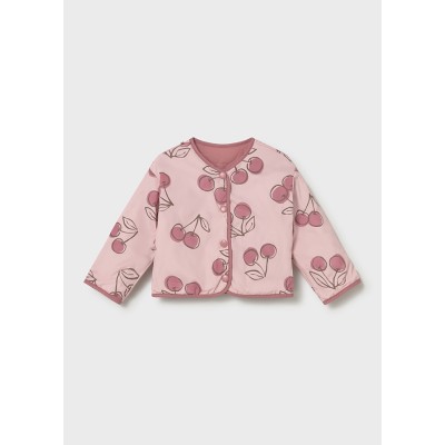 Mayoral - Giacca a vento reversibile