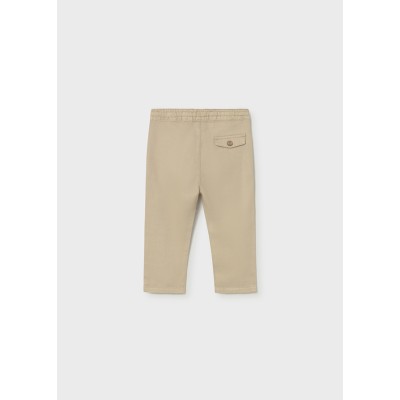 Mayoral - Pantalone lino relaxed