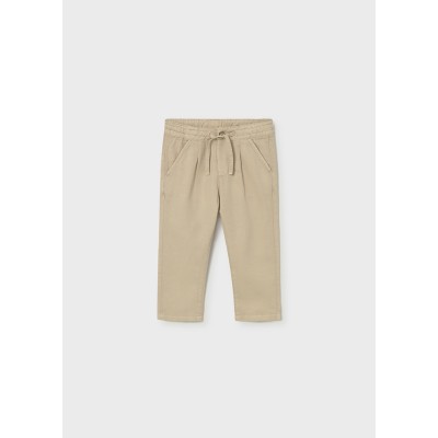 Mayoral - Pantalone lino relaxed