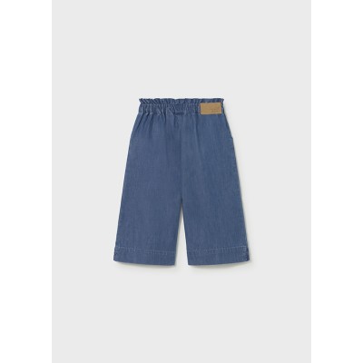 Mayoral - pantalone lungo fluido