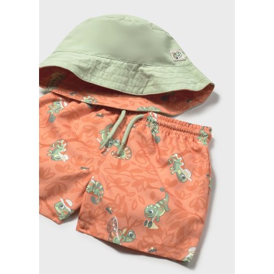 Mayoral - Completo  costume con bucket