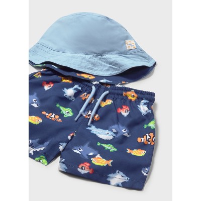 Mayoral - Completo  costume con bucket