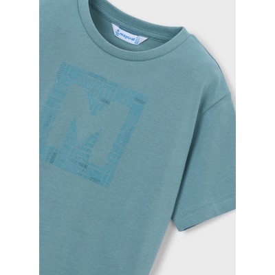 Mayoral - Maglietta manica corta     basica