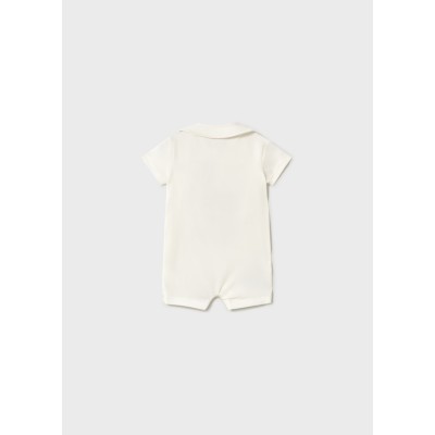 Mayoral - Tutina corta bavaglino