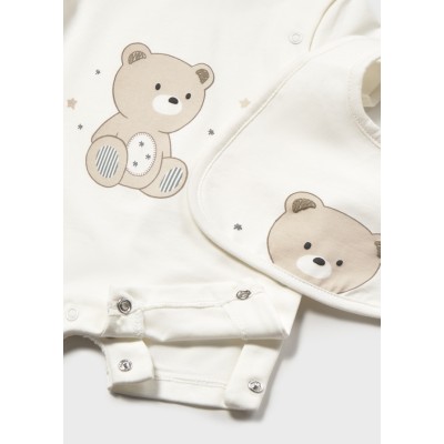 Mayoral - Tutina corta bavaglino