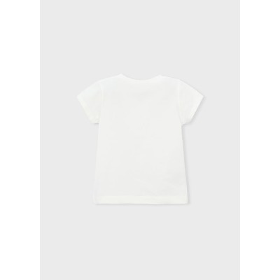 Mayoral - Maglietta manica corta     basica