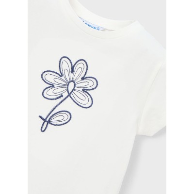 Mayoral - Maglietta manica corta     basica