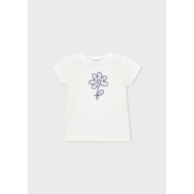 Mayoral - Maglietta manica corta     basica