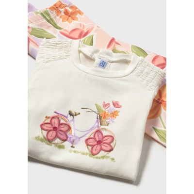 Mayoral - Completo  leggings