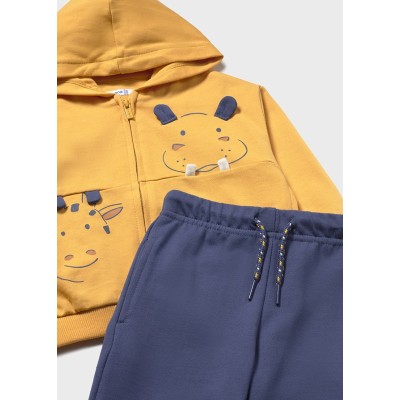 Mayoral - Tuta play con maglietta