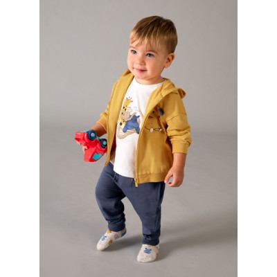 Mayoral - Tuta play con maglietta