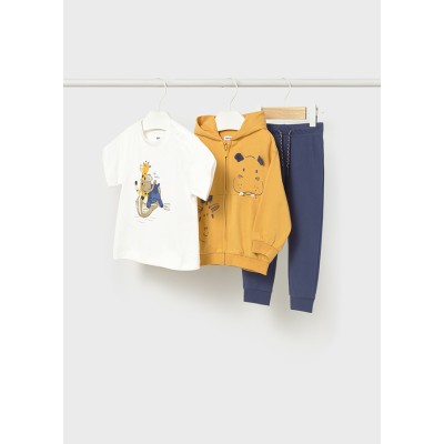 Mayoral - Tuta play con maglietta