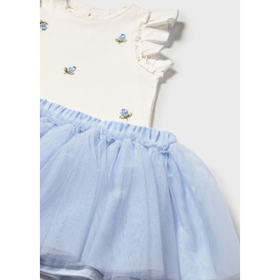 Mayoral - Completo gonna tulle