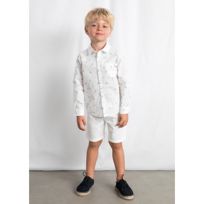 Mayoral - Bermuda twill 5b basico