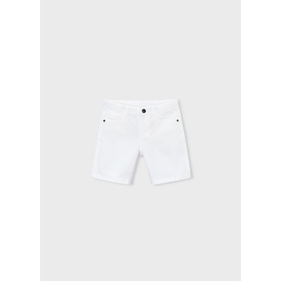 Mayoral - Bermuda twill 5b basico