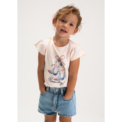 Mayoral - Short jeans basico