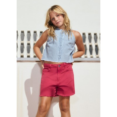 Mayoral - Short sarga basico