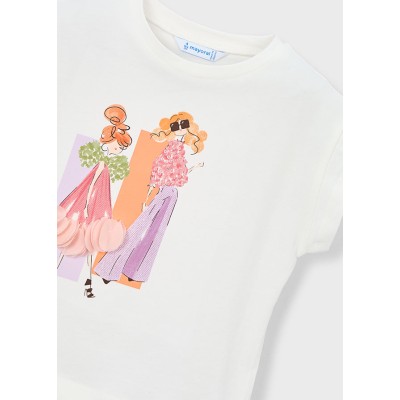 Mayoral - Maglia manica corta