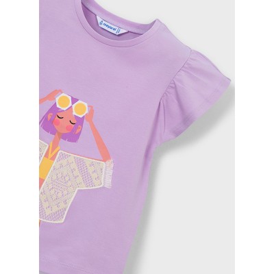 Mayoral - Maglia manica corta