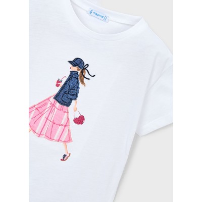 Mayoral - Maglia manica corta