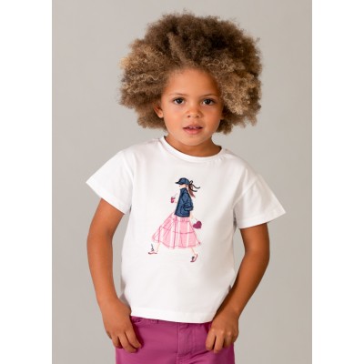 Mayoral - Maglia manica corta