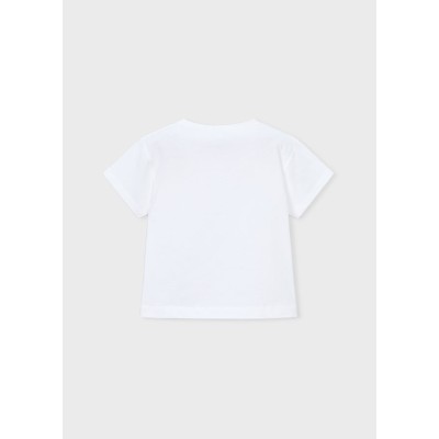 Mayoral - Maglietta manica corta    aplique