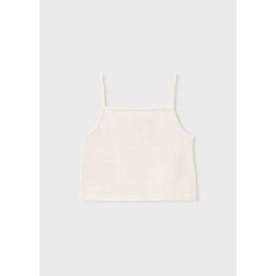 Mayoral - Maglietta manica corta    2 pezzi crochet