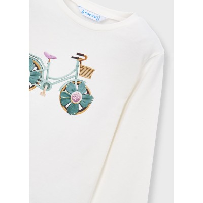 Mayoral - Maglietta manica lunga