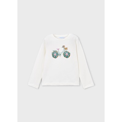 Mayoral - Maglietta manica lunga