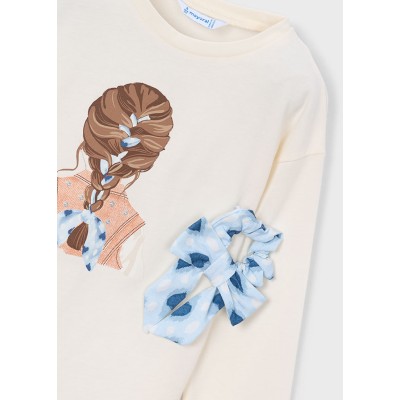 Mayoral - Maglietta manica corta    elastico