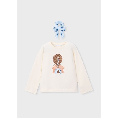 Mayoral - Maglietta manica corta    elastico