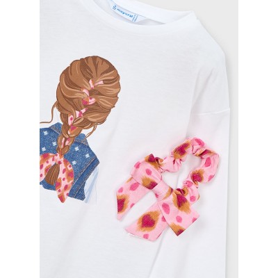 Mayoral - Maglietta manica corta    elastico