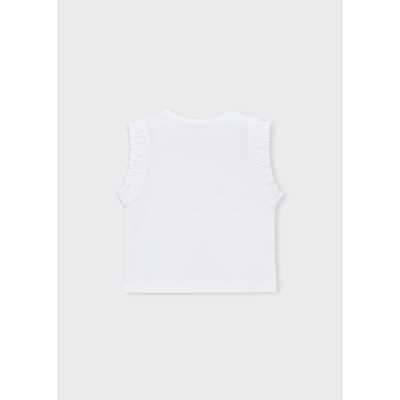 Mayoral - Canottiera con bretelle