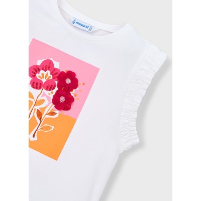 Mayoral - Canottiera con bretelle