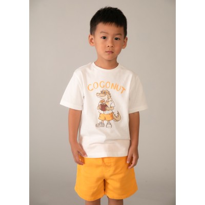 Mayoral - Maglietta manica corta    "crocodile"