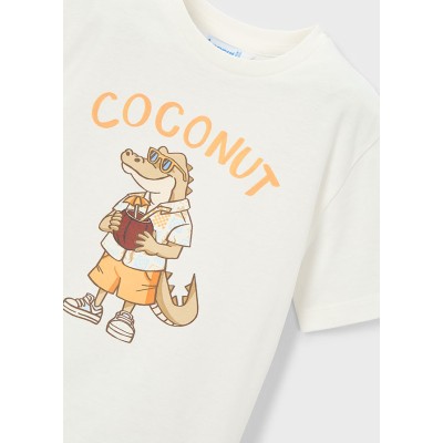 Mayoral - Maglietta manica corta    "crocodile"