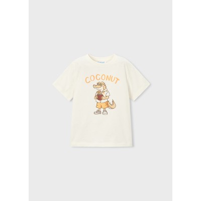 Mayoral - Maglietta manica corta    "crocodile"