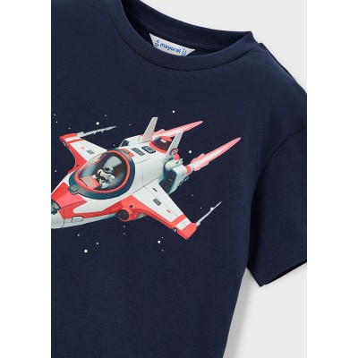 Mayoral - Maglietta manica corta    nave