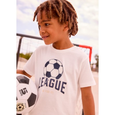 Mayoral - Maglietta manica corta    "league"