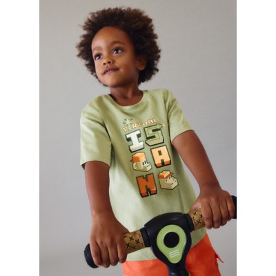 Mayoral - Maglietta manica corta    mix and match