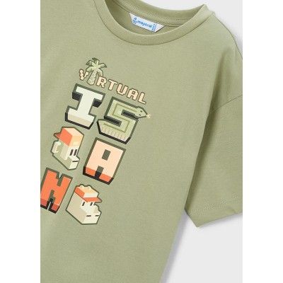 Mayoral - Maglietta manica corta    mix and match