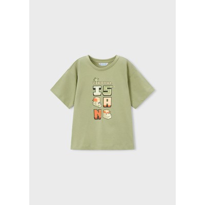 Mayoral - Maglietta manica corta    mix and match