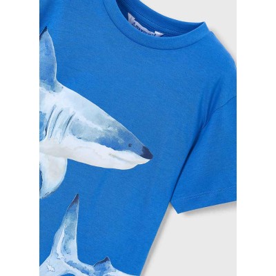 Mayoral - Maglietta manica corta    posizionato