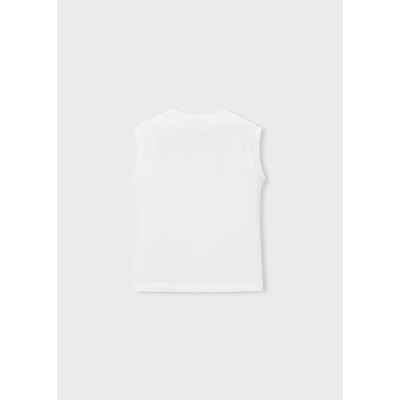 Mayoral - Canottiera con bretelle